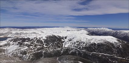 Falls Creek Ski Village - VIC T (PBH4 00 10099)